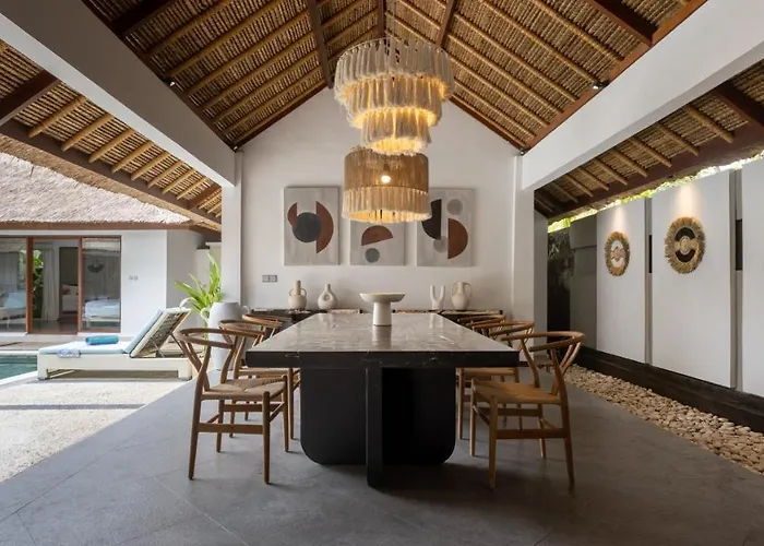 Lima Hati - 6-7br - Perfect For Groups & Families