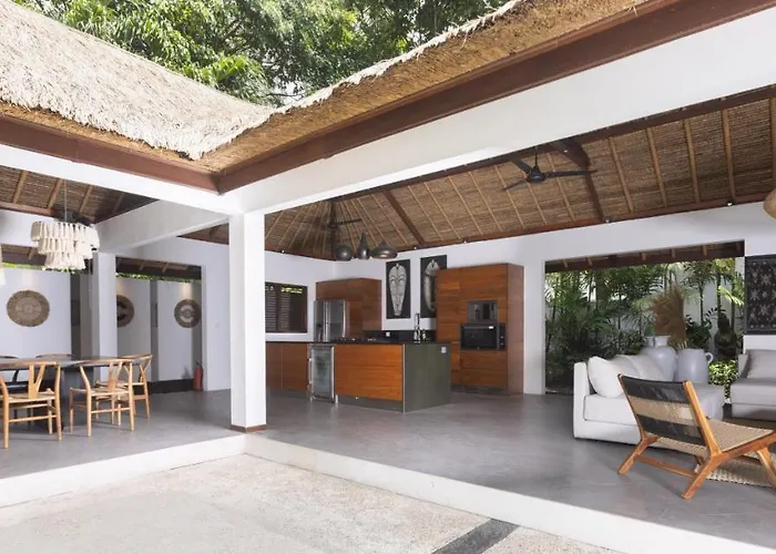 Lima Hati - 6-7br - Perfect For Groups&families Villa *