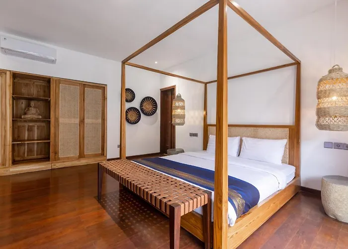 Villa Lima Hati - 6-7br - Perfect For Groups & Families *
