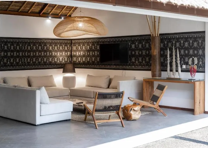 Lima Hati - 6-7br - Perfect For Groups&families *