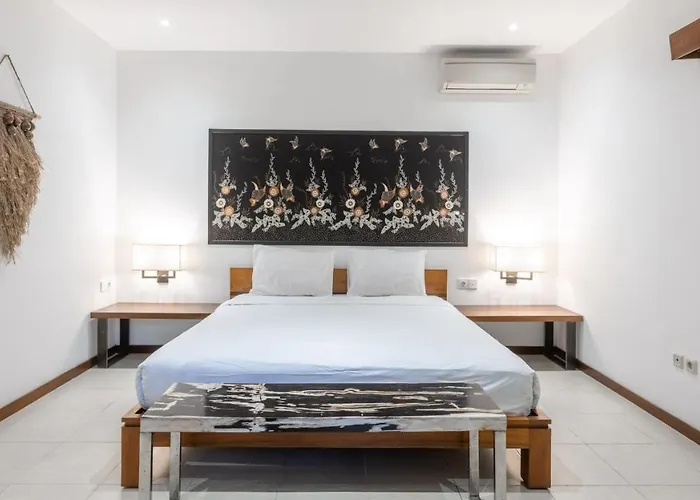 Villa Lima Hati - 6-7br - Perfect For Groups&families
