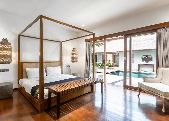 Villa Lima Hati - 6-7br - Perfect For Groups&families