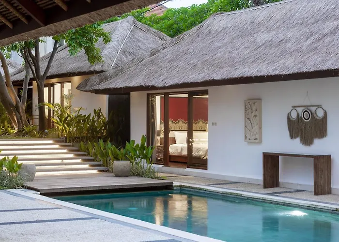 Lima Hati - 6-7br - Perfect For Groups&families Kerobokan