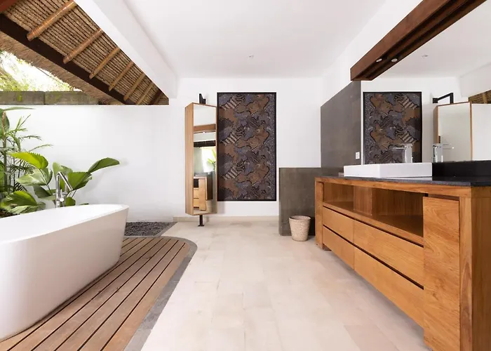Lima Hati - 6-7br - Perfect For Groups&families * Kerobokan