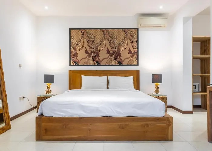 Lima Hati - 6-7br - Perfect For Groups&families * Kerobokan