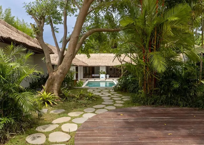 Lima Hati - 6-7br - Perfect For Groups&families Villa Kerobokan