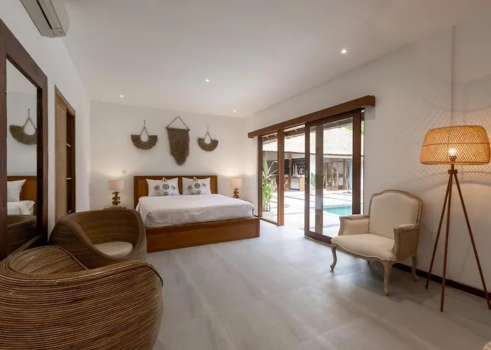 Lima Hati - 6-7br - Perfect For Groups&families Villa Kerobokan