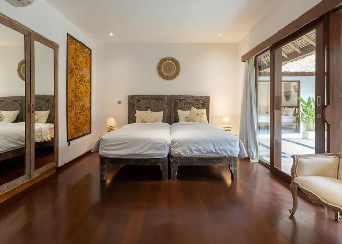 Lima Hati - 6-7br - Perfect For Groups&families * Kerobokan