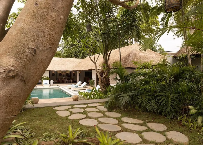 Villa Lima Hati - 6-7br - Perfect For Groups&families