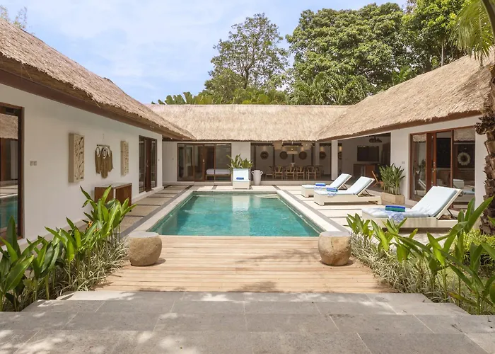 Lima Hati - 6-7br - Perfect For Groups&families * Kerobokan